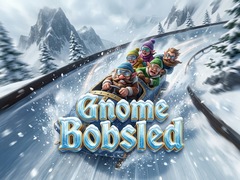 Παιχνίδι Gnome Bobsled