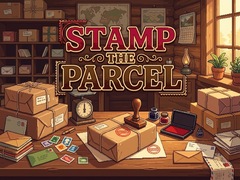 Παιχνίδι Stamp the Parcel
