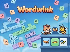 Παιχνίδι Wordwink
