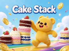 Παιχνίδι Cake Stack