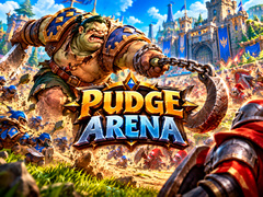 Παιχνίδι Pudge Arena