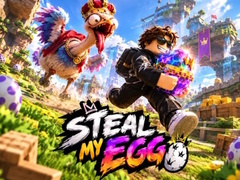 Παιχνίδι Steal My Egg