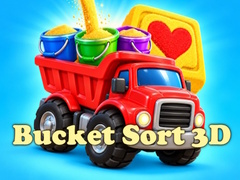 Παιχνίδι Bucket Sort 3D
