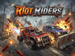 Παιχνίδι Riot Riders