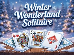 Παιχνίδι Winter Wonderland Solitaire