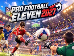 Παιχνίδι Pro Football Eleven 2027