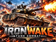 Παιχνίδι IRONWAKE Tank Combat