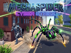 Παιχνίδι MechaSpider: Cyber Strike