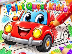 Παιχνίδι Paint Quest Kiddo