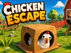 Παιχνίδι Chicken Escape
