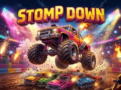 Παιχνίδι Stomp Down