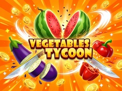 Παιχνίδι Vegetables Tycoon