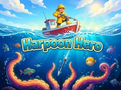 Παιχνίδι Harpoon Hero