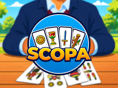 Παιχνίδι Scopa