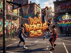 Παιχνίδι Rim Rebels 3v3