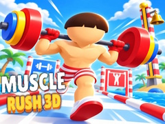 Παιχνίδι Muscle Rush 3D