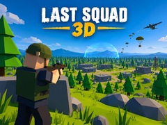 Παιχνίδι Last Squad 3D