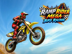 Παιχνίδι Ramp Rider Mega Bike Racing