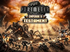 Παιχνίδι Perimeter: Emperor's Testament