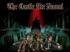 Παιχνίδι The Castle Ate Naomi