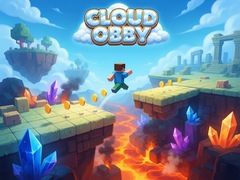 Παιχνίδι Cloud Obby