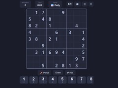 Παιχνίδι Daily Sudoku Streak