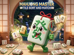 Παιχνίδι Mahjong master tile sort and match