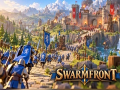 Παιχνίδι Swarmfront