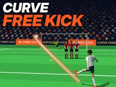 Παιχνίδι Curve Free Kick