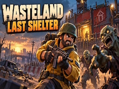 Παιχνίδι Wasteland: Last Shelter
