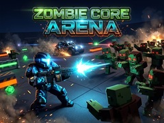 Παιχνίδι Zombie Core Arena