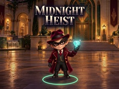 Παιχνίδι Midnight Heist