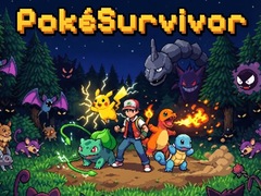 Παιχνίδι PokéSurvivor