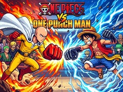 Παιχνίδι One Piece vs One Punch Man