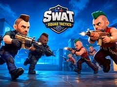 Παιχνίδι SWAT: Squad Tactics