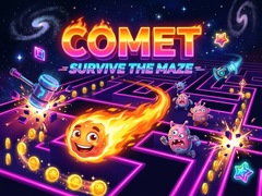 Παιχνίδι Comet - Survive the Maze