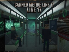 Παιχνίδι Canned Metro: Line 17