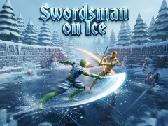 Παιχνίδι Swordsman on Ice