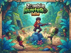Παιχνίδι Zombie Hunter Idle