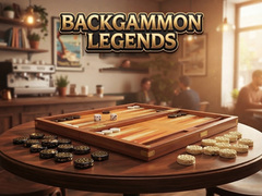 Παιχνίδι Backgammon Legends