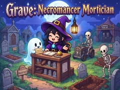 Παιχνίδι Grave: Necromancer Mortician