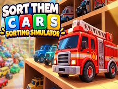 Παιχνίδι Sort Them Cars Sorting Simulator