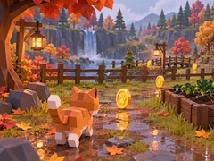 Παιχνίδι Autumn Pets