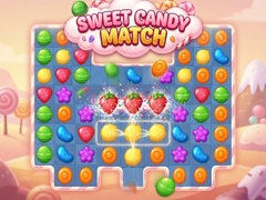 Παιχνίδι Sweet Candy Match
