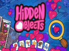 Παιχνίδι Hidden Objects
