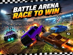 Παιχνίδι Battle Arena Race to Win