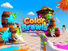Παιχνίδι Color Brawls