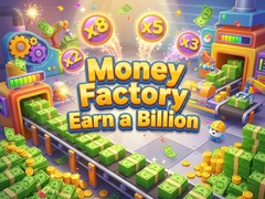 Παιχνίδι Money Factory - Earn a Billion