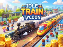 Παιχνίδι Idle Train Empire Tycoon
