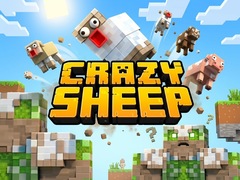 Παιχνίδι Crazy Sheep